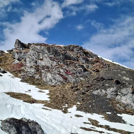 D'rock Arosa-nightlife Lodge-adults Only Lägenhet