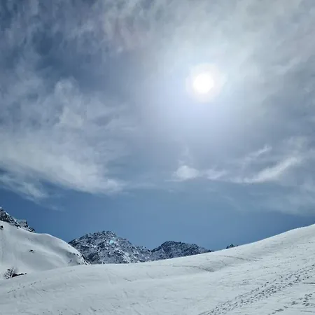 D'rock Arosa- Center Of Nightlife By Nature Switzerland Arosa