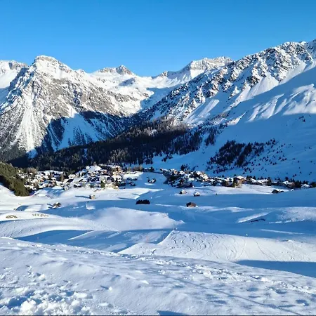 Fewo D'Rock Arosa-Perfect For Party Lovers-Located Above A Bar & Club (Adults Only) * Arosa