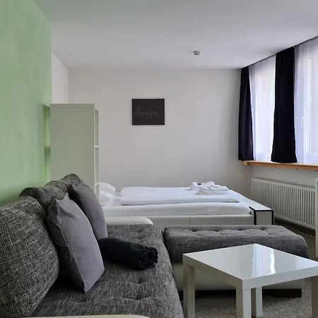 Apartment Fewo D'Rock Arosa-Perfect For Party Lovers-Located Above A Bar & Club (Adults Only)
