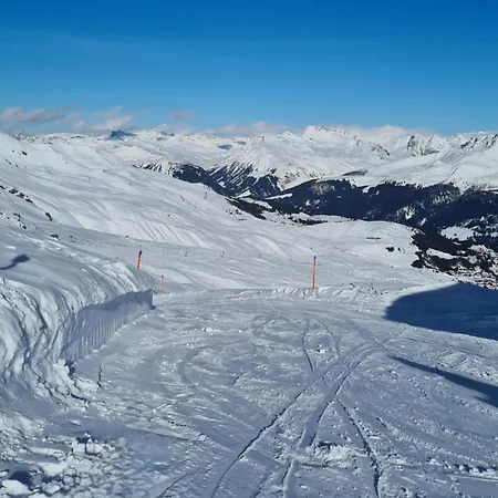 Fewo D'Rock Arosa-Perfect For Party Lovers-Located Above A Bar & Club (Adults Only) Arosa