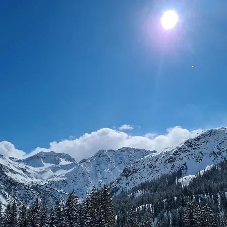 D'rock Arosa- Center Of Nightlife By Nature Switzerland * Arosa