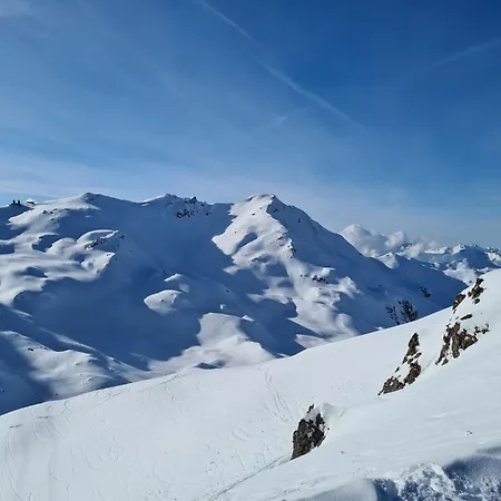 D'rock Arosa- Center Of Nightlife By Nature Switzerland Apartment Arosa
