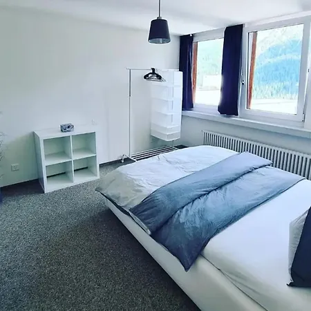Fewo D'Rock Arosa-Perfect For Party Lovers-Located Above A Bar & Club (Adults Only) Apartment