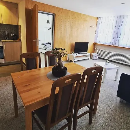 Apartment Fewo D'Rock Arosa-Perfect For Party Lovers-Located Above A Bar & Club (Adults Only)