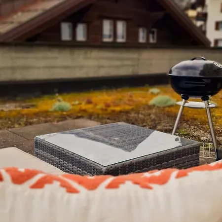 Apartment D'rock Arosa- Center Of Nightlife By Nature Switzerland Arosa