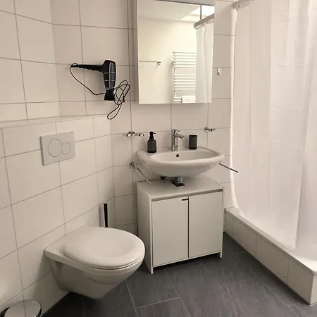 Apartment Fewo D'Rock Arosa-Perfect For Party Lovers-Located Above A Bar & Club (Adults Only) Arosa