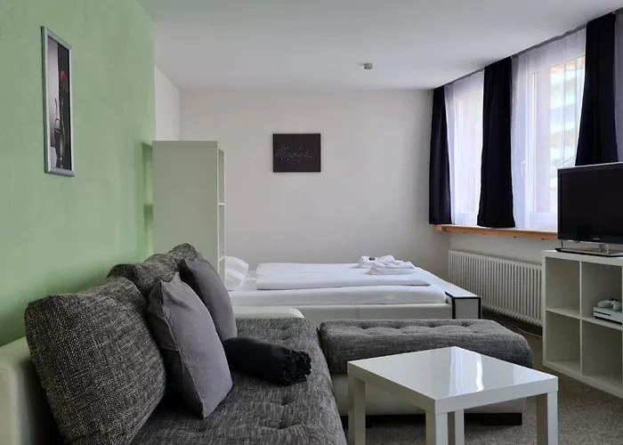 Apartment D'rock Arosa-nightlife Lodge-adults Only