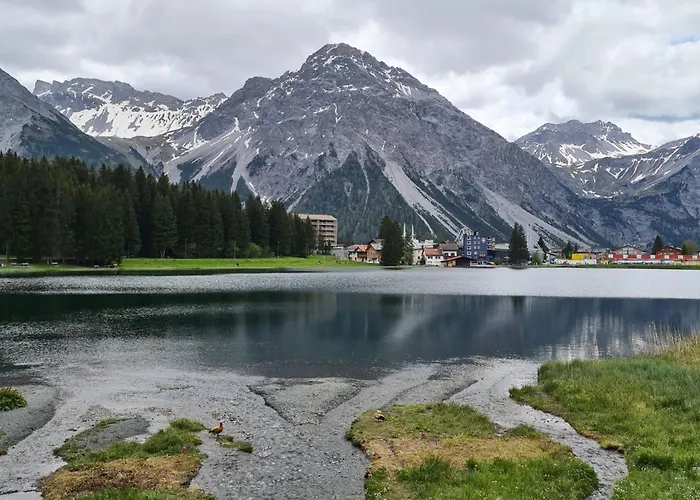 D'rock Arosa-nightlife Lodge-adults Only Apartment Arosa