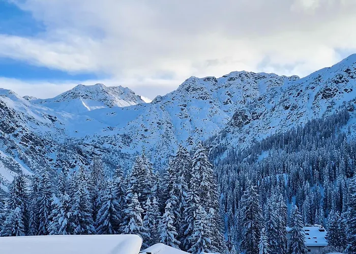 Apartman D'rock Arosa-nightlife Lodge-adults Only Arosa