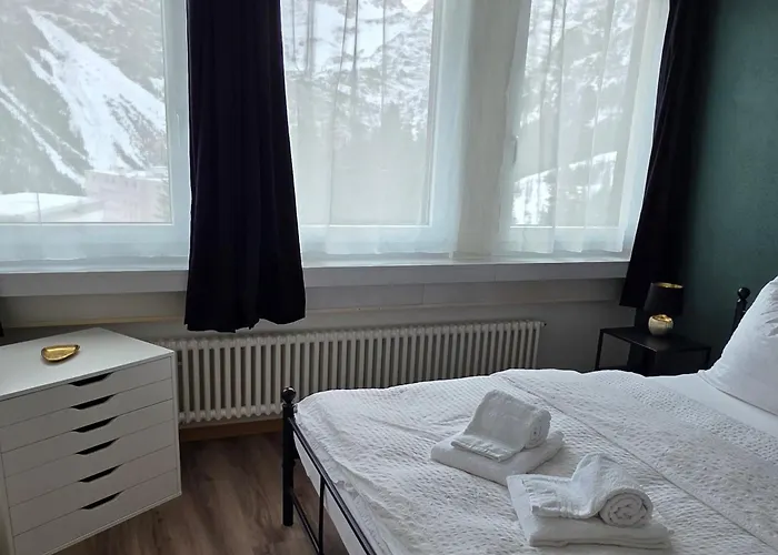 Apartment D'rock Arosa-nightlife Lodge-adults Only